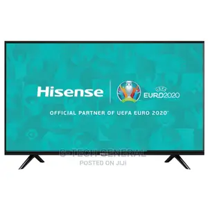 Hisense 32 Smart Android Frameless Tv, Netflix, Youtube