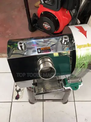 Sugarcane Juicer Head
