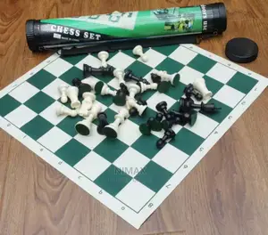 Chess Roll Set
