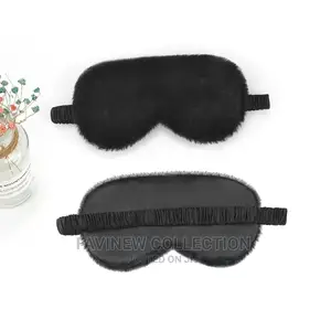 100% Natural Silk Eye Mask