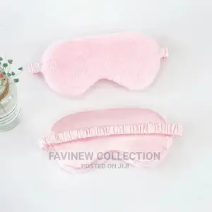 100% Natural Silk Eye Mask
