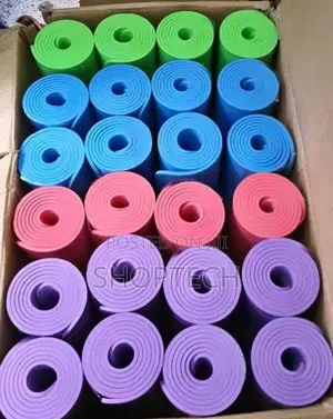 6mm Yoga Matts