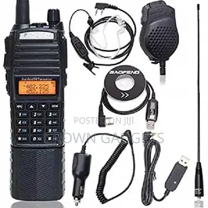 New 10km Range Walkie Talkies