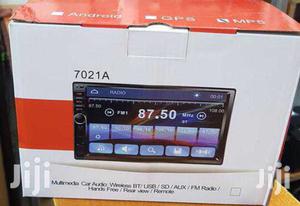New Brand Swift Car Stereo 7021A