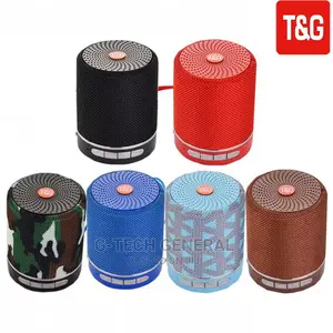 TG-511 Mini Portable Bluetooth Speaker