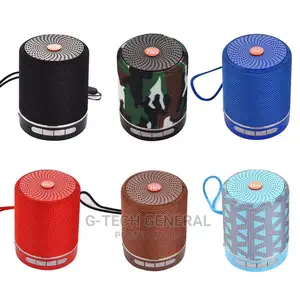 T G Portable Bluetooth Speaker