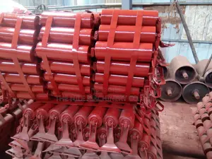 Belt Conveyor Roller Standard Size