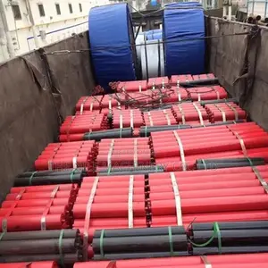 Belt Conveyor Roller Specifications
