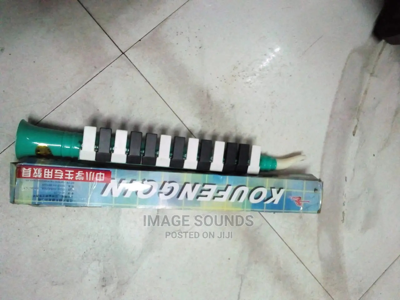 Hand Melodica Small