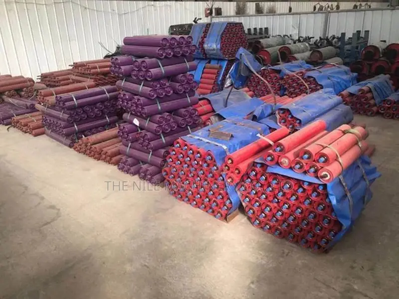 Belt Conveyor Conveyor Roller