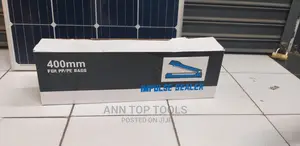 400mm Impulse Sealing Machine