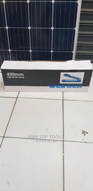 400mm Impulse Sealing Machine