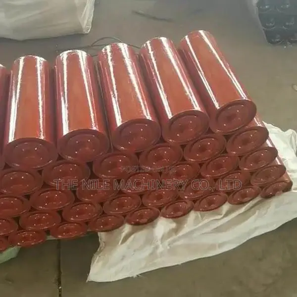 Many Types of Conveyor Rollers