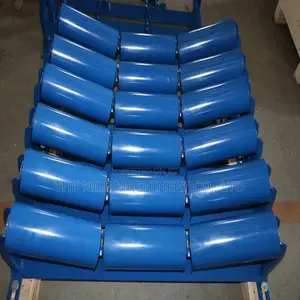 Belt Conveyor Roller Introduction