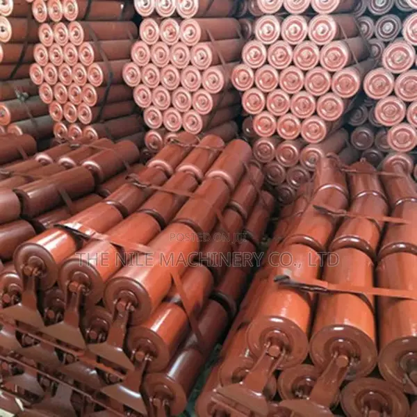 1200 Belt Conveyor Roller Model