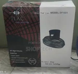 TLAC Orbit Fan