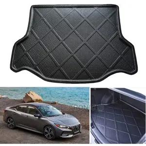Car Boot Floor Mats