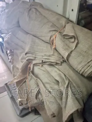 Woven Fabric / Hessian Cloth