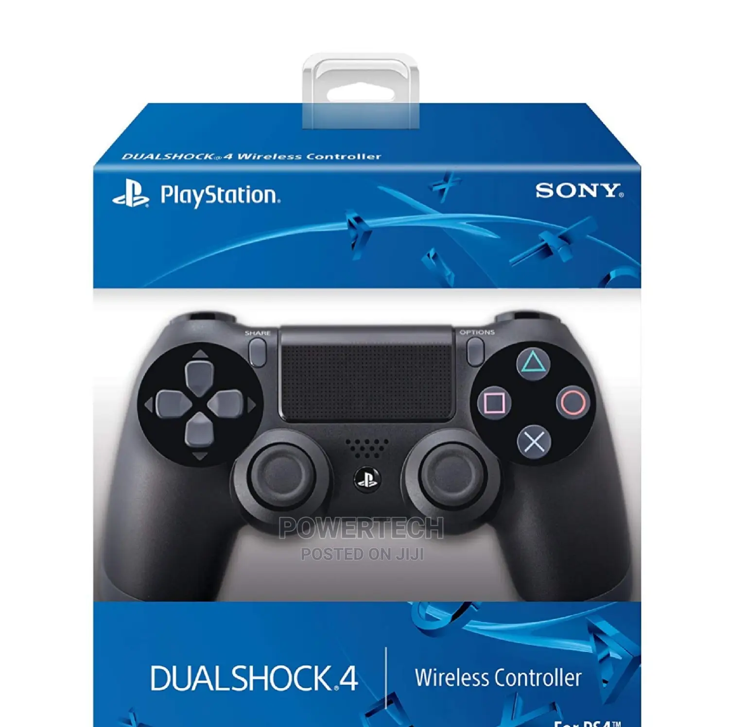 "Sony PS4 Wireless Controller