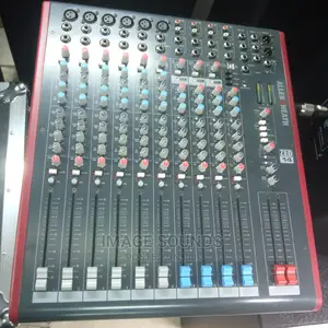 ZED 14 Allen and Heath Mixer