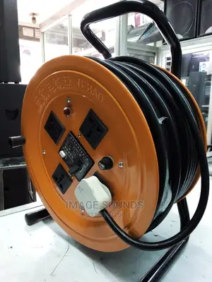 Extension 50meters, 3core 4 Ports