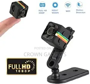 Sq11 Nanny Camera