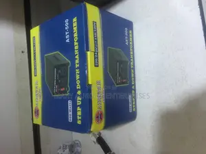 500watts Stepup and Stepdown Transformer