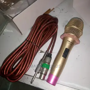 Wired Microphone Ally Beta 98