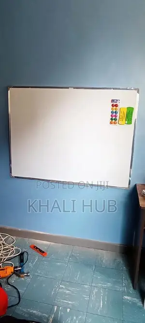 [Whiteboard 4ft×3]