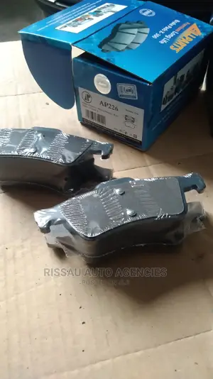 Mazda Axela Old,Premacy Lafesta Allparts Rear Brake Pads.