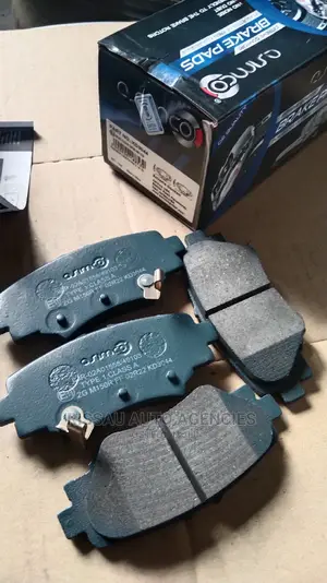 Mazda Axela New Model Asimco Rear Brake Pads Kd3044
