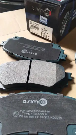 Mazda Axela Asimco Genuine Front Brake Pads KD3049.