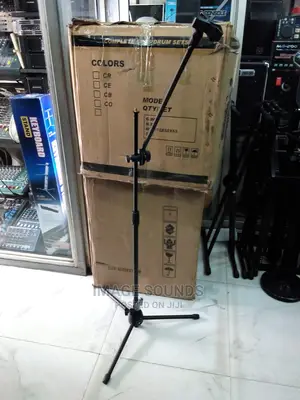 Microphone Stand 70B Single