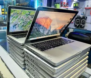 Laptop Apple MacBook 8GB Intel Core I5 SSD 256GB