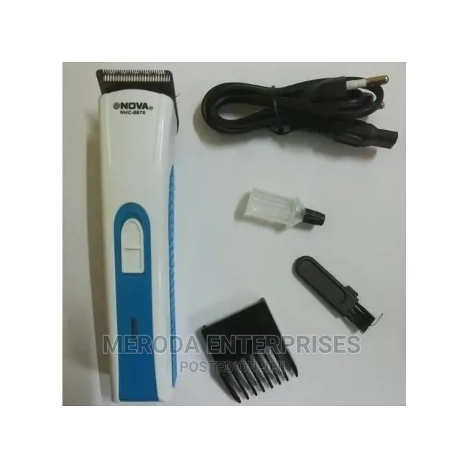 Nova Hair Shaver And Beard Trimmer