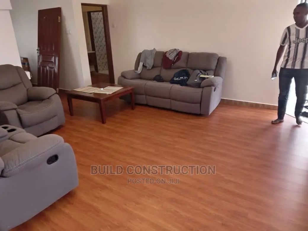 Waterproof SPC Flooring in Kenya