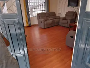 Waterproof SPC Flooring in Kenya