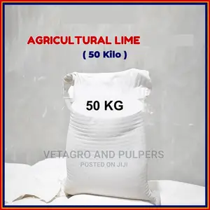Agricultural Lime 50kg