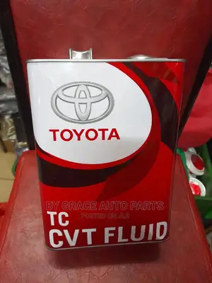 Cvt Fluid Toyota