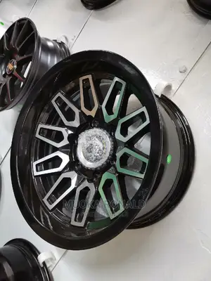 Offset Rims 6holes