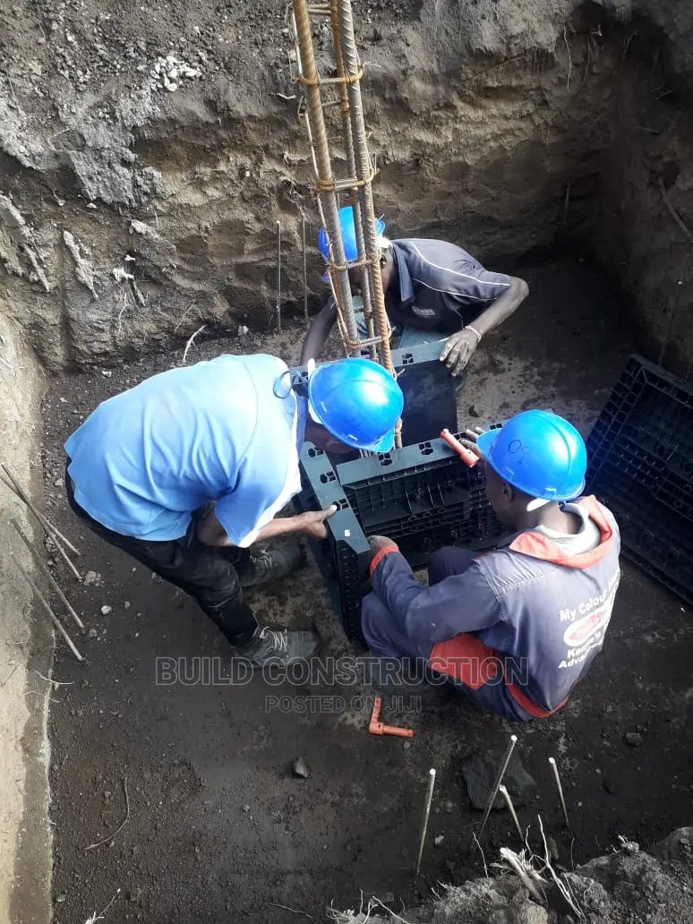 Plastic Formwork Suppliers in Kenya.
