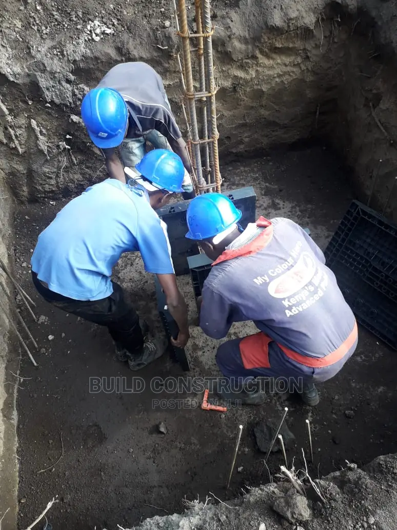 Plastic Formwork Suppliers in Kenya.