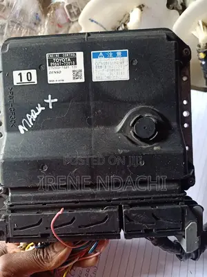Mark X Engine Control Unit