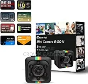 Nanny Camera
