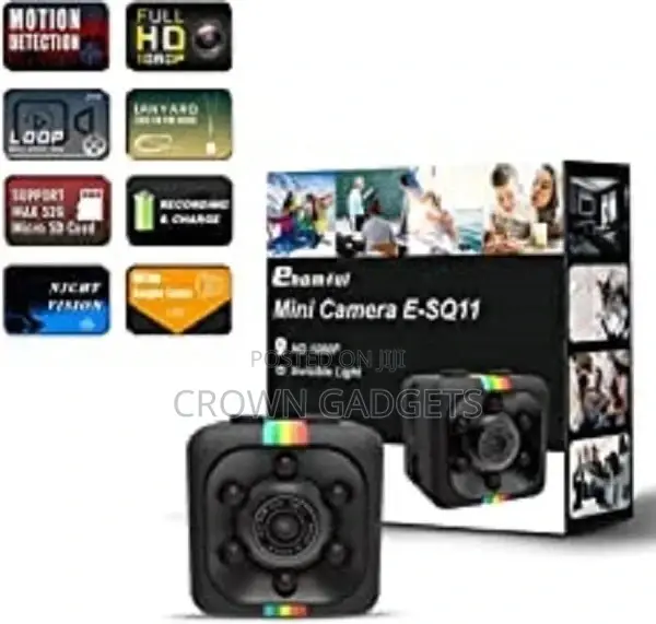 Nanny Camera