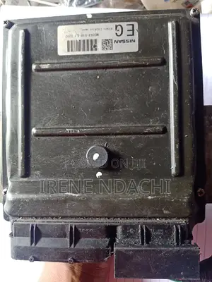 Nissan Engine Control Unit