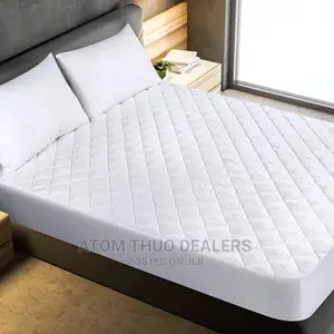 White Waterproof Mattress Protector 3*6
