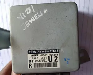 Jewella/Vitz Engine Control Unit