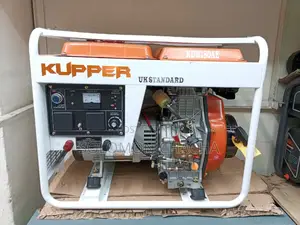Kupper 10kva Welder Deisel Generator