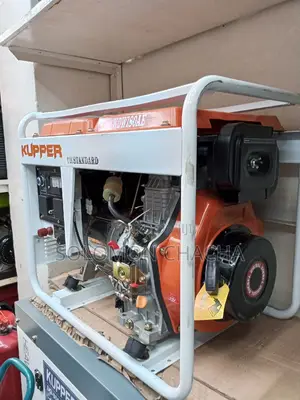 Kupper 10kva Welder Deisel Generator